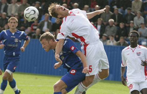 1Л: в лідерах – «Десна»