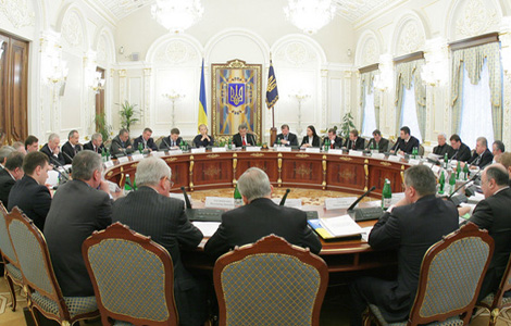 Рішення Координаційної ради