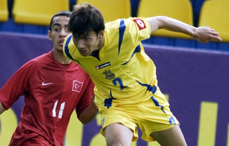 U-17: із Хайфи – без перемог