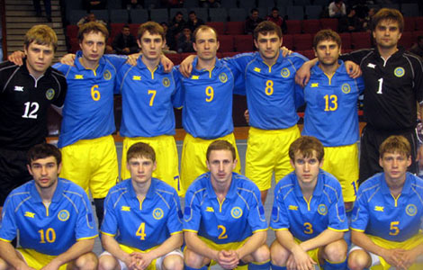 Футзал: гарний початок – півсправи