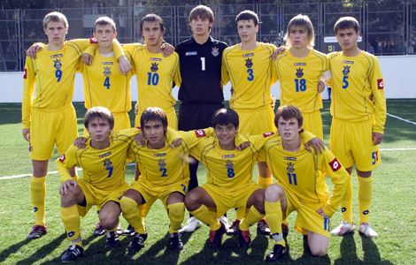 U-16: три очки з позитивними емоціями