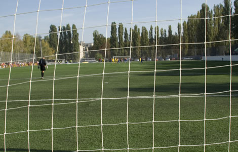 U-16: українці не впоралися з поляками