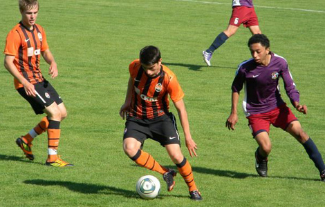 Вища ліга (U-17). «Шахтар» та «Динамо» посперечаються за золото
