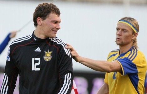 Обітниці Тимощука та П'ятова