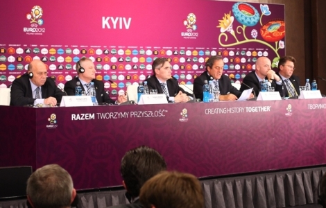 Григорій Суркіс: «Рішення УЄФА дійсно стало історичним»