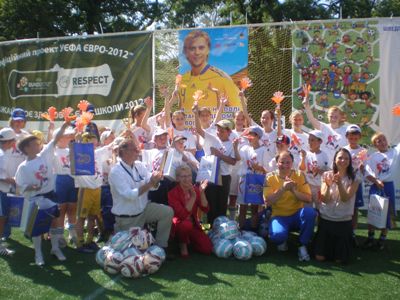 Respect your Health («Поважай своє здоров’я»): новини з регіонів