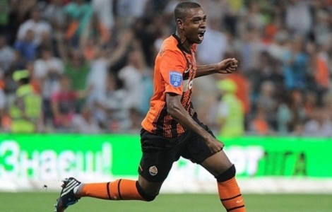 Презент Луческу від Фернандіньо