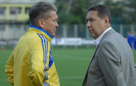 Збірній створять ідеальні умови