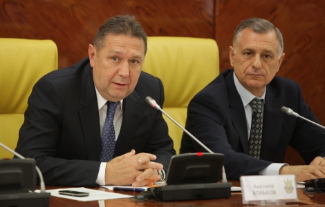 Відкритість та прозорість – основні принципи нового керівництва