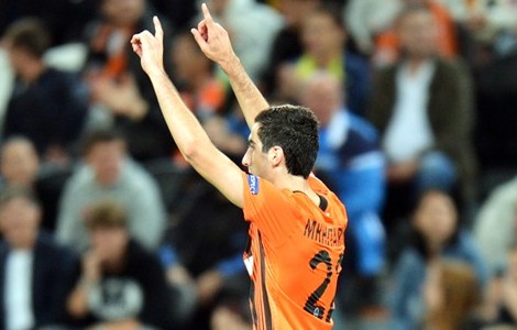 Вдалий старт українських клубів