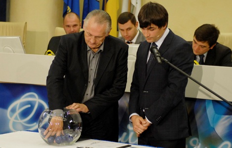 1/8 фіналу Кубка України – результати жеребкування