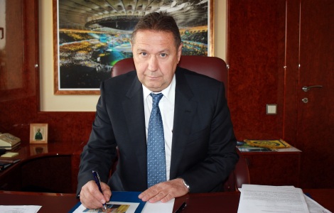 Анатолій Коньков: Блохіну зараз треба зосередитись на підготовці збірної до важливих матчів та досягненні позитивного результату