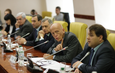 Прес-клуб з Колліною