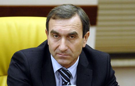 В. Мельничук: «Потрапити до школи арбітрів може кожен»