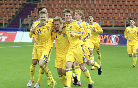 Юнацька збірна України U18 стала бронзовим призером Меморіалу Гранаткіна