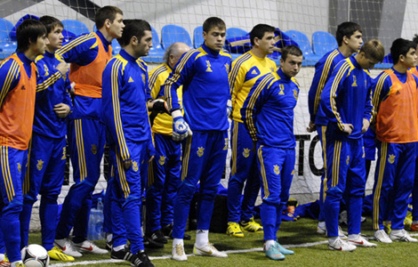 U21: Сергій Ковалець візьме на Кубок Співдружності 22 футболісти
