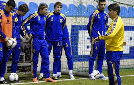 U21: Кубок Співдружності. На зустріч зі старими знайомими