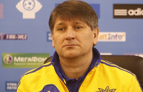 Сергій Ковалець: "Мені гра сподобалася"