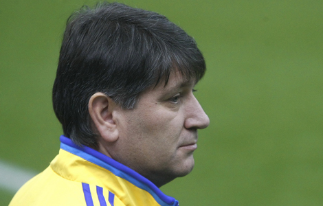 Сергій Ковалець: "Намагалися зіграти надійно"