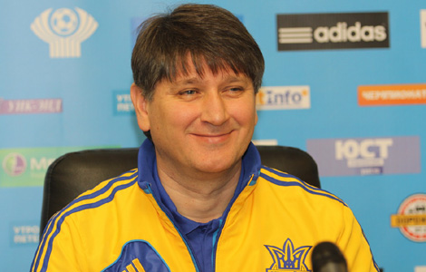 Сергій Ковалець: «Нам допомогли два швидкі голи»