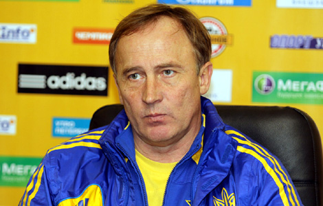 Олександр Петраков: "Готові до бою"