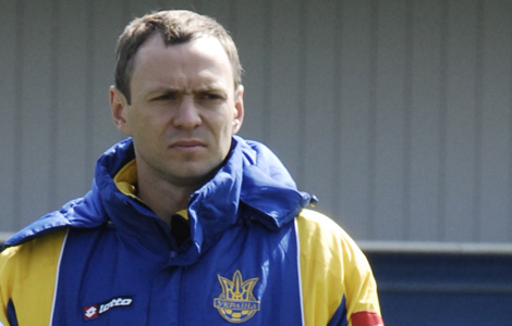 U-16: Головко визначається зі складом