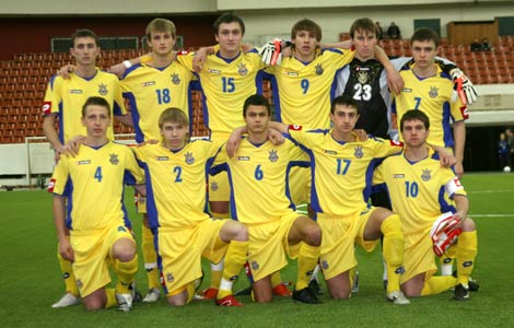 U-18: швейцарський тест для команди Мороза