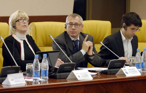 Євро-2012: нарада з питань інфраструктури