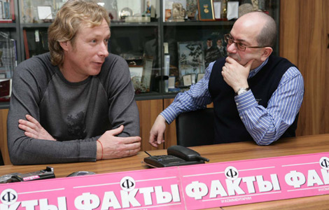 Михайличенко: факти з перших вуст