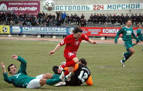 Перша ліга. «Оболонь» втрачає очки