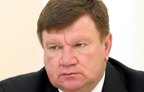 Волобуєв очолив «Зорю»