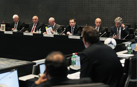 ФІФА може внести зміни до правила офсайду