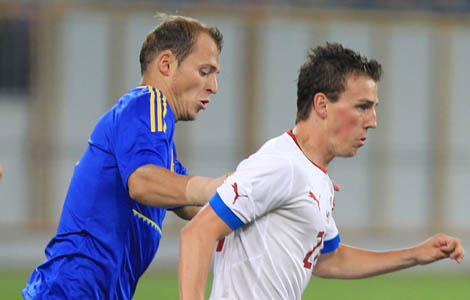 Роман Зозуля: "Хотілося б, щоб українських футболістів у клубних командах було більше"