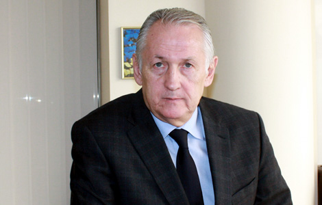 Михайло Фоменко: "До роботи у збірній адаптуюсь швидко"