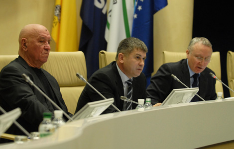 Відбувся семінар для Делегатів ФФУ