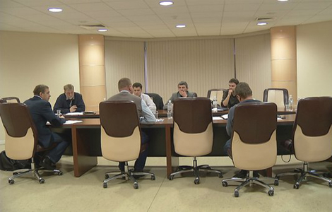 Відбулися загальні збори учасників "Екстра-Ліги"