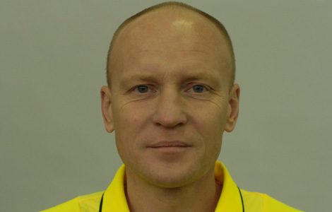 Ігор Іщенко: "До навчання в школі арбітрів приступили 768 слухачів"