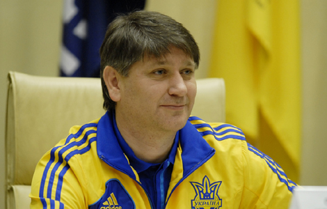 Сергій Ковалець назвав склад молодіжної збірної на матчі проти команд Чехії та Італії