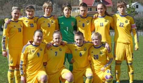 Молодіжна жіноча збірна України вийшла до півфіналу "Кубанської весни"