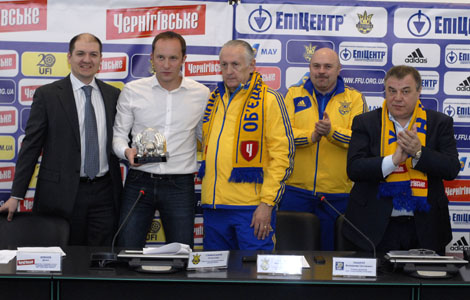 ФФУ, УФІ та ТМ "Чернігівське": нова угода між давніми партнерами