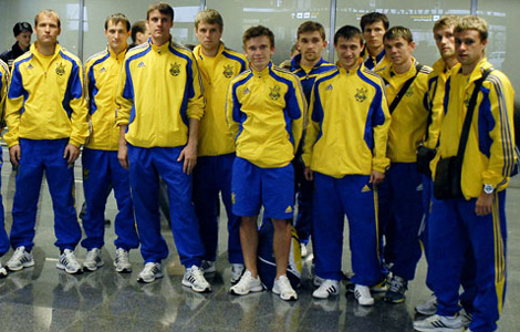 Збірна України з футзалу розпочала підготовку до матчів відбірного турніру Євро-2014