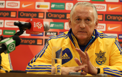 Михайло Фоменко: «Це буде гра за шість очок»