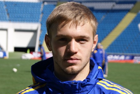 Дмитро Гречишкін: «Виклик до збірної – велика честь для мене»