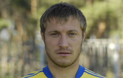 Віталій Мандзюк: "Запрошення до збірної – це вже маленька перемога для гравця"