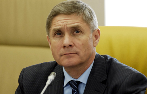 Ярослав Грисьо: "Найближчі завдання - розвинути жіночий футбол і підняти рівень ветеранського"