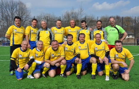 Команда СК «Легіон XXI» завоювала перше місце на міжнародних змаганнях з футболу в Калінінграді