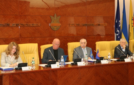 Відбулося чергове засідання Комітету ФФУ з атестації футбольних клубів