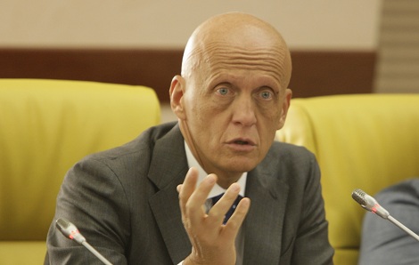 П’єрлуїджі Колліна провів семінар для арбітрів Прем’єр-ліги