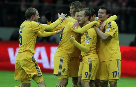 Збірна України зіграє з Камеруном