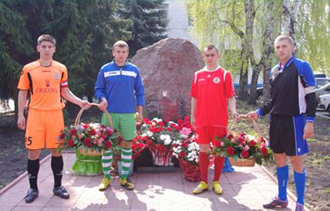 Міжнародний турнір з футболу серед студентів: день нічийних результатів